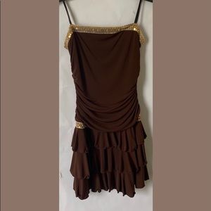 Byers Dress-For the HOLIDAYS! Sassy & Cute! Size M- SHIPS FAST!